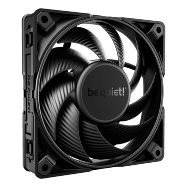 Silent Wings Pro 4 120mm PWM, 3000 RPM, 83.9 CFM, 36.9 dBA, Cooling Fan