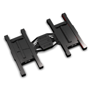 Traction Plus Motion Platform