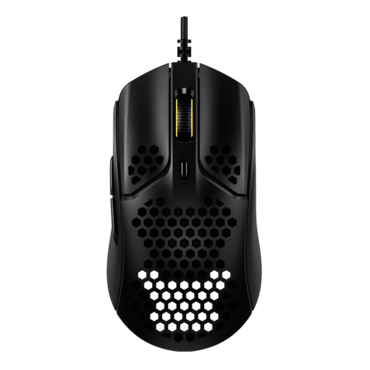 HyperX Pulsefire Haste, 16000dpi, Wired USB, Black, Optical Gaming Mouse