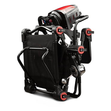 F-GT Lite Foldable Racing Cockpit