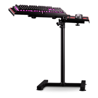 Free Standing Keyboard and Mouse Stand