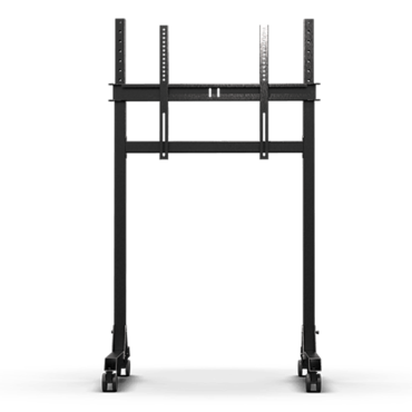 Free Standing Single Monitor Stand