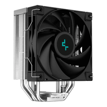 AK400, 155mm Height, 220W TDP, Copper/Aluminum CPU Cooler 