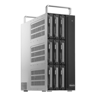 TerraMaster D8-332 (Diskless), 8-Bay, SATA, Direct Attached Storage System