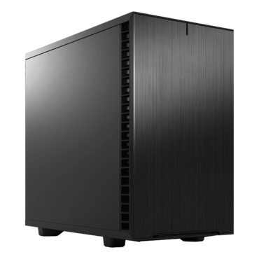 Define 7 Nano, No PSU, Mini-ITX, Black, Mini Tower Case