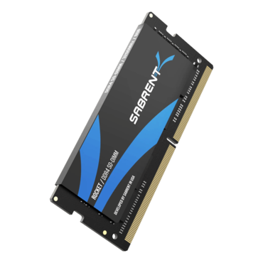 8GB SB-DDR8 DDR4 3200MT/s, CL22, SO-DIMM Memory