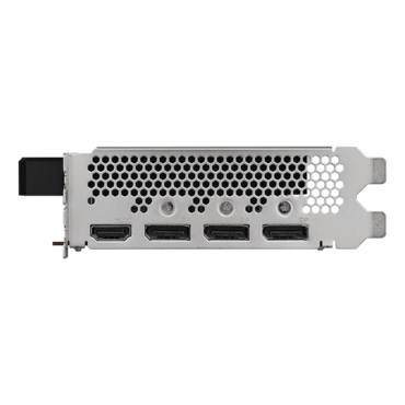 Arc™ A380 Challenger ITX OC, 2250 - 2450MHz, 6GB GDDR6, Graphics Card