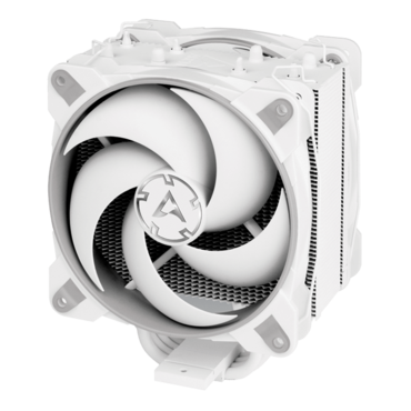 Freezer 34 eSports DUO, Grey/White, 157mm Height, 210W TDP, Copper/Aluminum CPU Cooler