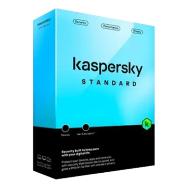 Kaspersky Standard 5 Devices, 1 Year