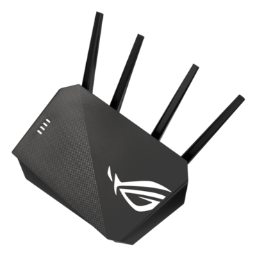 ROG STRIX GS-AX3000, IEEE 802.11ax, Dual-Band 2.4 / 5GHz, 574 / 2402 Mbps, 4xRJ45, USB 3.2, Wireless Router