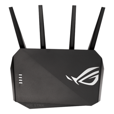 ROG STRIX GS-AX3000, IEEE 802.11ax, Dual-Band 2.4 / 5GHz, 574 / 2402 Mbps, 4xRJ45, USB 3.2, Wireless Router