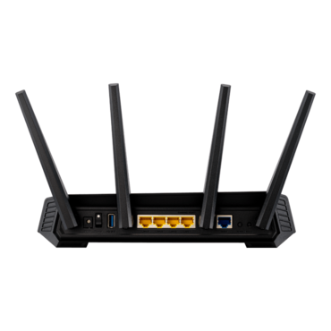 ROG STRIX GS-AX5400, IEEE 802.11ax, Dual-Band 2.4 / 5GHz, 574 / 4804 Mbps, 4xRJ45, USB 3.2, Wireless Router