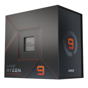 Ryzen™ 9 7950X 16-Core 4.5 - 5.7GHz Turbo, AM5, 170W TDP, Processor
