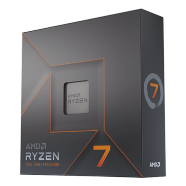 Ryzen™ 7 7700X 8-Core 4.5 - 5.4GHz Turbo, AM5, 105W TDP, Processor