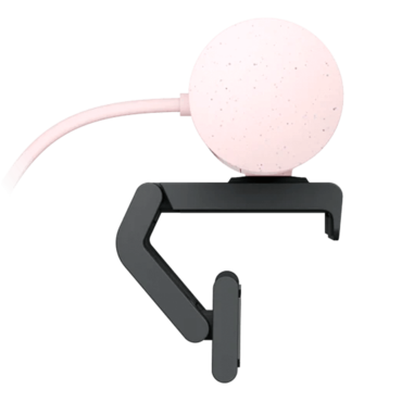 BRIO 500 Rose, 1920x1080, 30fps, USB Type-C, Retail Web Camera