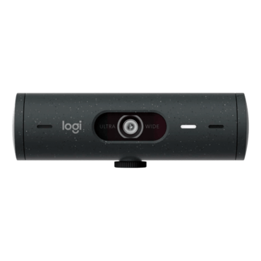 BRIO 500 Graphite, 1920x1080, 30fps, USB Type-C, Retail Web Camera