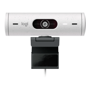 BRIO 500 Off-White, 1920x1080, 30fps, USB Type-C, Retail Web Camera