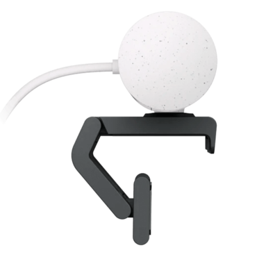 BRIO 500 Off-White, 1920x1080, 30fps, USB Type-C, Retail Web Camera