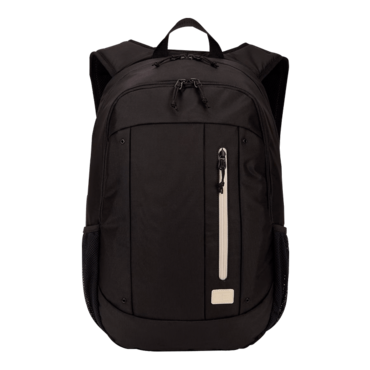 WMBP-215, Polyester, Black, Backpack
