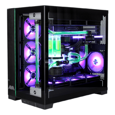Intel Z790 CPU+GPU Hardline Liquid Cooled Gaming Desktop