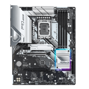 Z790 Pro RS, Intel® Z790 Chipset, LGA 1700, ATX Motherboard