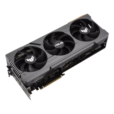 GeForce RTX™ 4090 TUF-RTX4090-O24G-GAMING, 2565 - 2595MHz, 24GB GDDR6X, Graphics Card