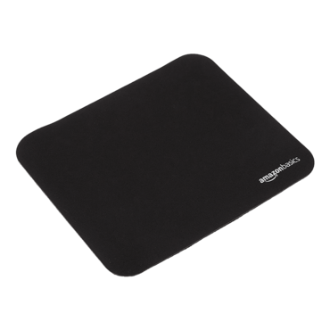 Mini Gaming Computer Mouse Pad - Black