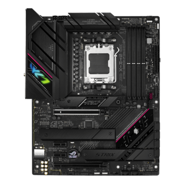 ROG Strix B650E-F Gaming WiFi, AMD B650 Chipset, AM5, ATX Motherboard