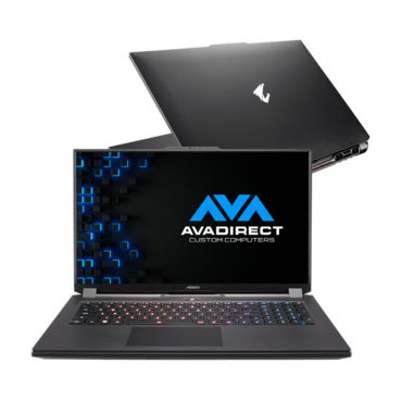 GIGABYTE AORUS 17 YE5-A4US544SP, 17.3&quot; FHD 360Hz, Core™ i9, GeForce RTX™ 3080 Ti Graphics, Gaming Laptop