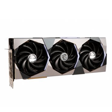 GeForce RTX™ 4090 SUPRIM 24G, 2230 - 2610MHz, 24GB GDDR6X, Graphics Card