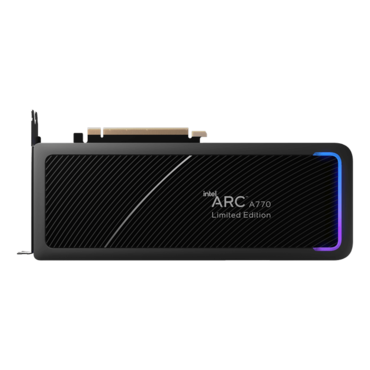 Arc™ A770, 2100 - 2100MHz, 16GB GDDR6, Graphics Card