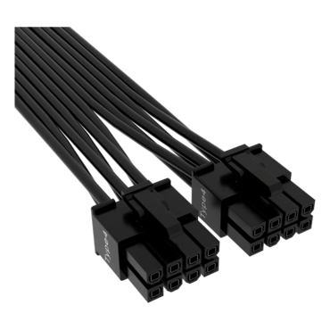 600W PCIe 5.0 12VHPWR Type-4 PSU Power Cable