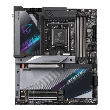 Z790 AORUS MASTER, Intel® Z790 Chipset, LGA 1700, E-ATX Motherboard