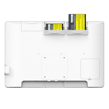 582T (58253-X-5A), 21.5" FHD capacitive touch screen, All-in-one Medical-Cart Computer, Intel® Core™ i5-10500T, 16GB DDR4 Memory, 512GB Flash, with 3x DR202 batteries, Windows 10 IoT Enterprise
