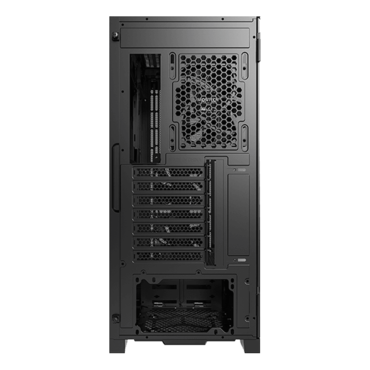 Sky One Lite, Tempered Glass, No PSU, ATX, Black, Mid Tower Case