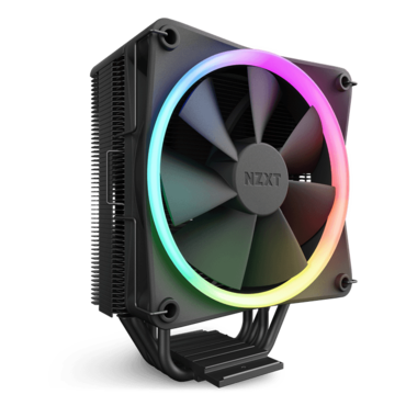 T120 RGB, 159mm Height, 125W TDP, Copper/Aluminum CPU Cooler