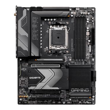 X670 GAMING X AX, AMD X670 Chipset, AM5, ATX Motherboard