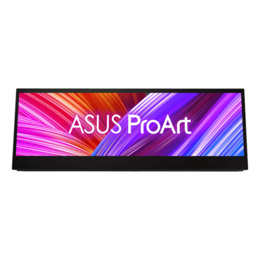 ProArt Display PA147CDV, Touch, 14&quot; IPS, 1920 x 550 (FHD), 5 ms, 60Hz, Portable Monitor