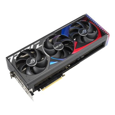 GeForce RTX™ 4080 ROG-STRIX-RTX4080-O16G-GAMING, 2625 - 2655MHz, 16GB GDDR6X, Graphics Card