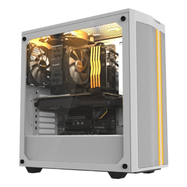 AMD Ryzen™ 7000 Series Processors, B650 Chipset, Low-Noise Custom Computer Desktop