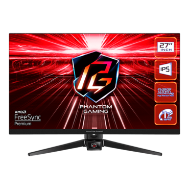 PG27FF1A, 27&quot; IPS, 1920 x 1080 (FHD), 1 ms, 165Hz, FreeSync™ Premium Gaming Monitor