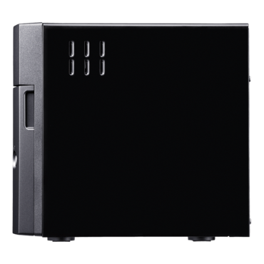 TeraStation™ 5420DN TS5420DN0802 (4TBx2 HDDs included), 4-bay NAS Server, Alpine AL524, 4-core 2.04GHz processor, 8GB DDR4 RAM, SATA 6Gb/s, 10GbLAN, 1GbLAN/ 2, USB 3.2 / 2, 100W PSU