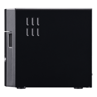 TeraStation™ 5820DN TS5820DN9608 (12TBx8 HDDs included), 8-bay NAS Server, Alpine AL524, 4-core 2.04GHz processor, 8GB DDR4 RAM, SATA 6Gb/s, 10GbLAN, 1GbLAN/ 2, USB 3.2 / 2, 150W PSU