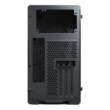 NEO-G Mini V2, Tempered Glass, No PSU, Mini-ITX, Black, Mini Tower Case
