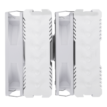 Peerless Assassin 120 SE WHITE ARGB, 155mm Height, 265W TDP, Copper/Nickel/Aluminum CPU Cooler