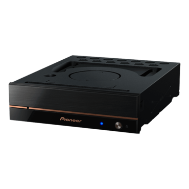 BDR-S13U-X, BD 12x / DVD 16x / CD 48x, Ultra HD Blu-ray Burner, 5.25-Inch, Optical Drive