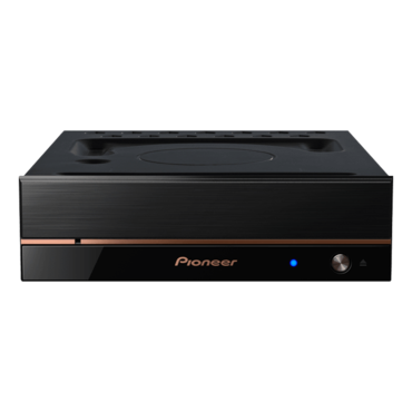 BDR-S13U-X, BD 12x / DVD 16x / CD 48x, Ultra HD Blu-ray Burner, 5.25-Inch, Optical Drive