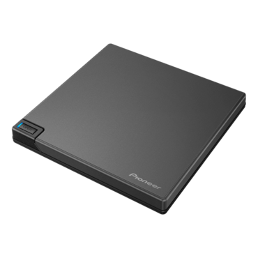 BDR-XD08B, BD 6x / DVD 8x / CD 24x, Blu-ray Disc Burner, USB 3.2 Gen1, External Optical Drive