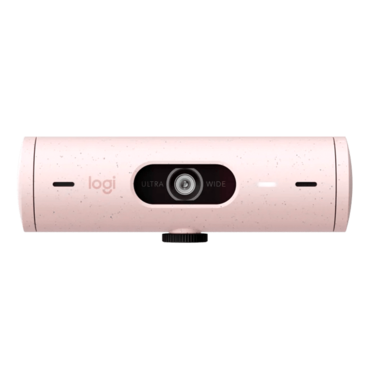 BRIO 505 Rose, 1920x1080, 30fps, USB Type-C, Retail Web Camera