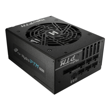 Hydro PTM PRO HPT2-1200M.GEN5, 80 PLUS Platinum 1200W, ECO Mode, Fully Modular, ATX Power Supply